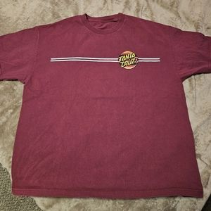 Santa Cruz T-shirt